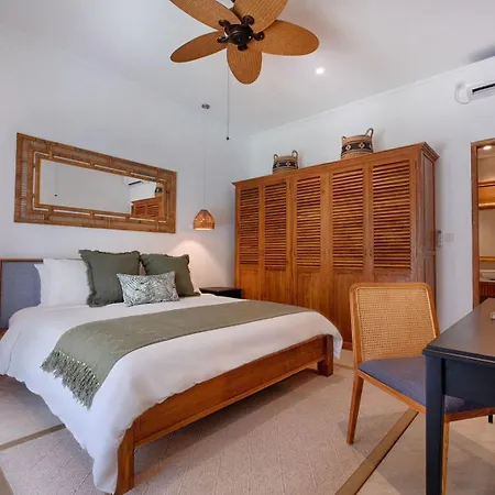 Villa Maya 5 Bedroom Scenic In Canggu